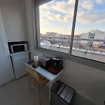 Tres Bel Avec Vue Sur La Tour Eiffel, Grande Terrasse, Coucher De Soleil Parisien Апартаменты